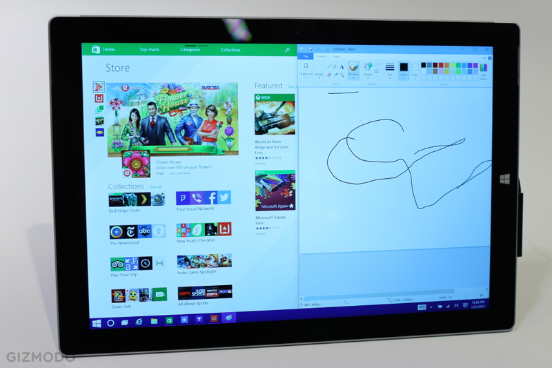 Illustration for article titled An Illustrated Guide to Why Windows 10 Actually Impressed Me